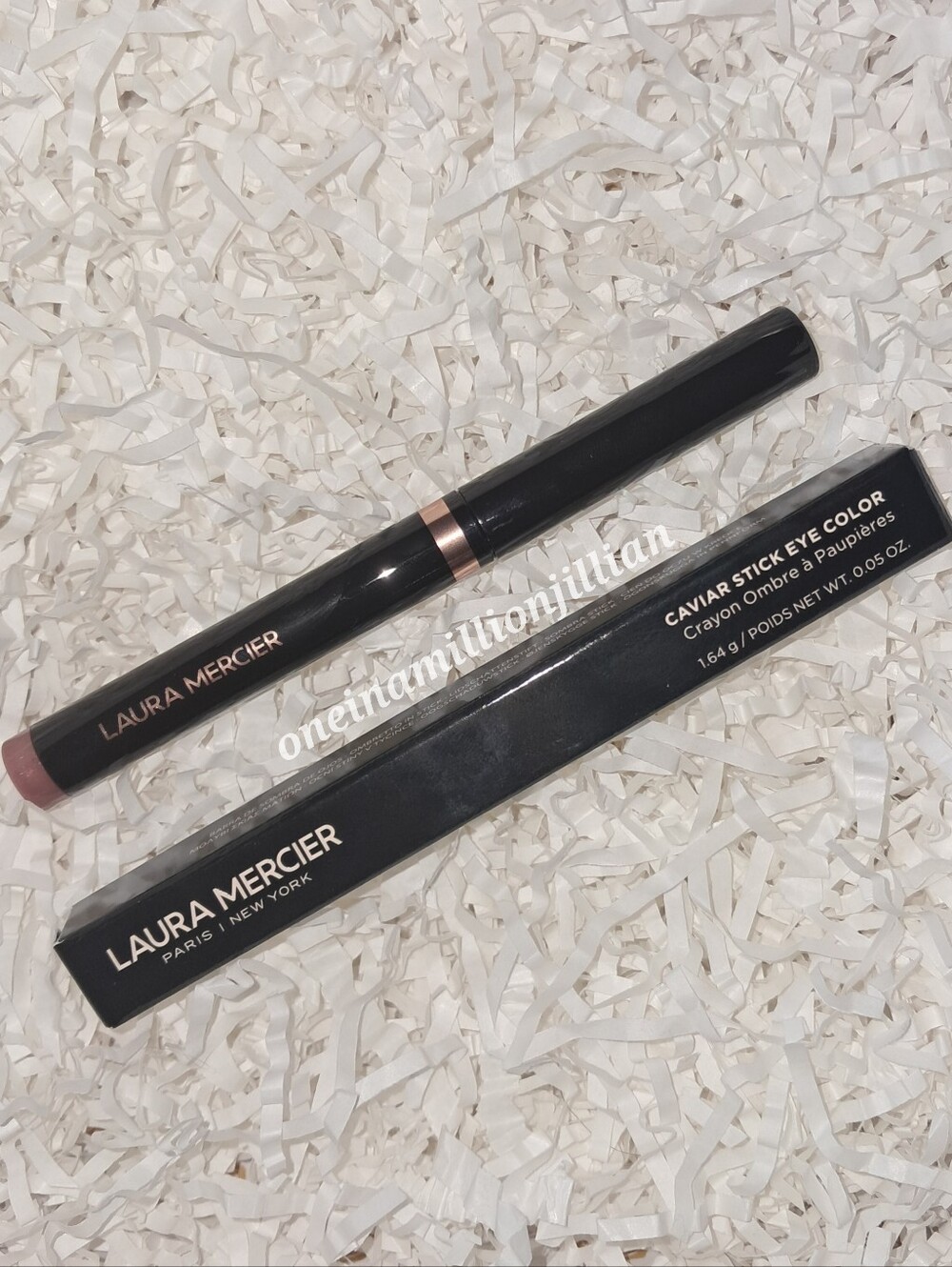 Laura Mercier Caviar Stick Eyeshadow - Strike a Rose